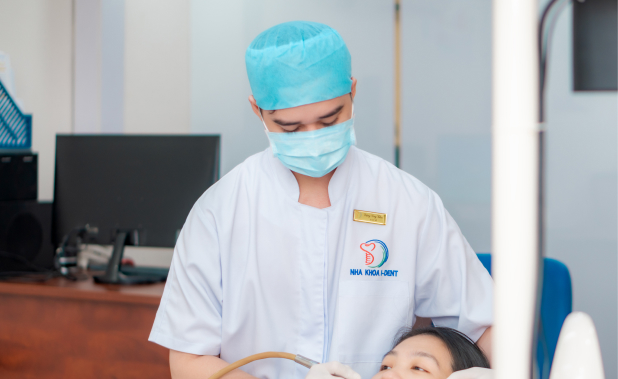 Dr. Dang Duy Thai Is Dedicated To Every Treatment.