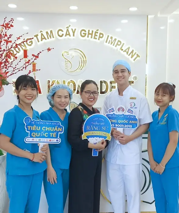 Doctor During Examination & Treatment