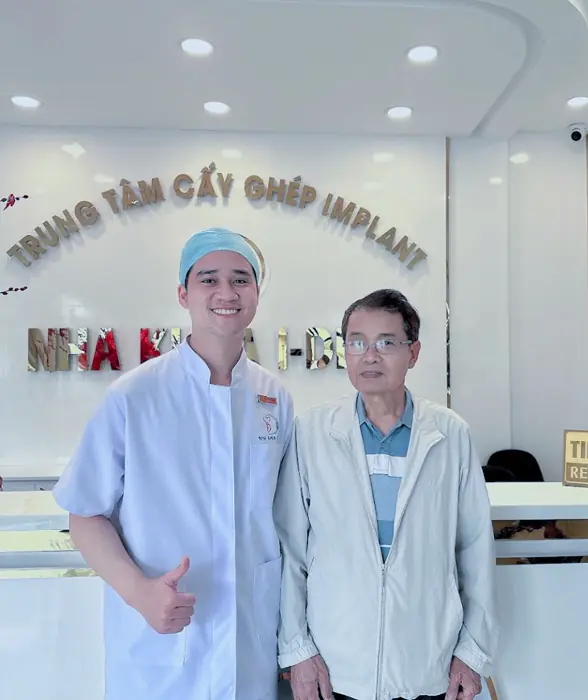 Doctor During Examination & Treatment