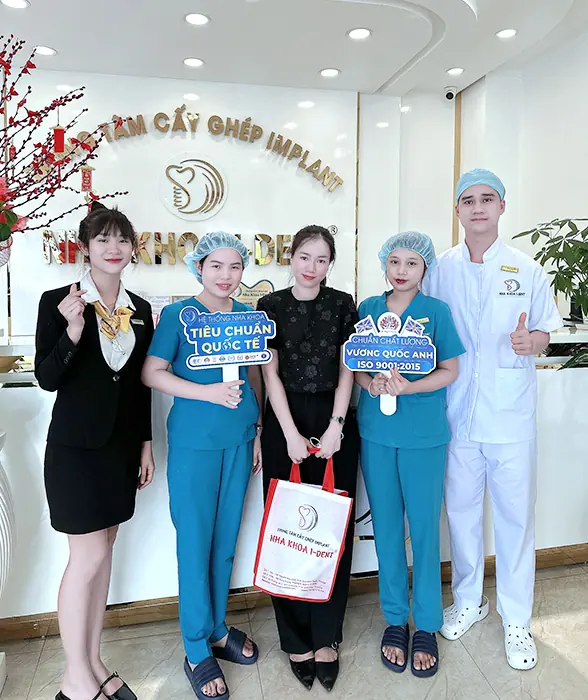 Doctor During Examination & Treatment