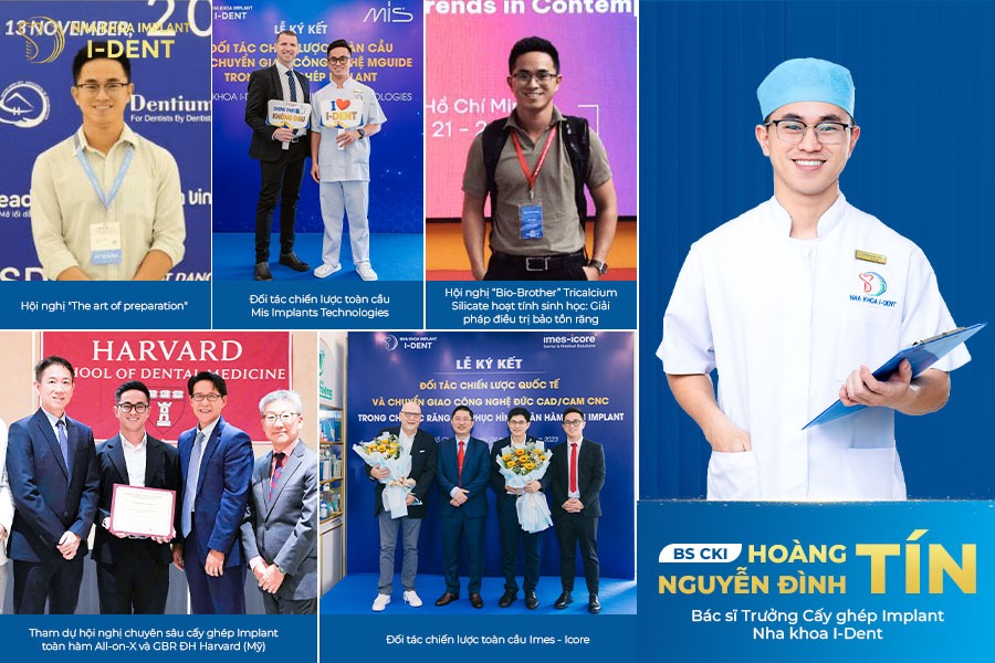 bác sĩ cấy implant giỏi tại TPHCM