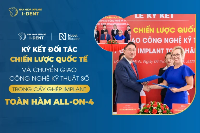 Lễ Ký Kết Hợp Tác Chiến Lược Quốc Tế Và Chuyển Giao Công Nghệ Cấy Ghép Implant Toàn Hàm All-On-4 với Tập Đoàn Nobel Biocare Lễ Ký Kết Hợp Tác Chiến Lược Quốc Tế Và Chuyển Giao Công Nghệ Cấy Ghép Implant Toàn Hàm All-On-4 với Tập Đoàn Nobel Biocare