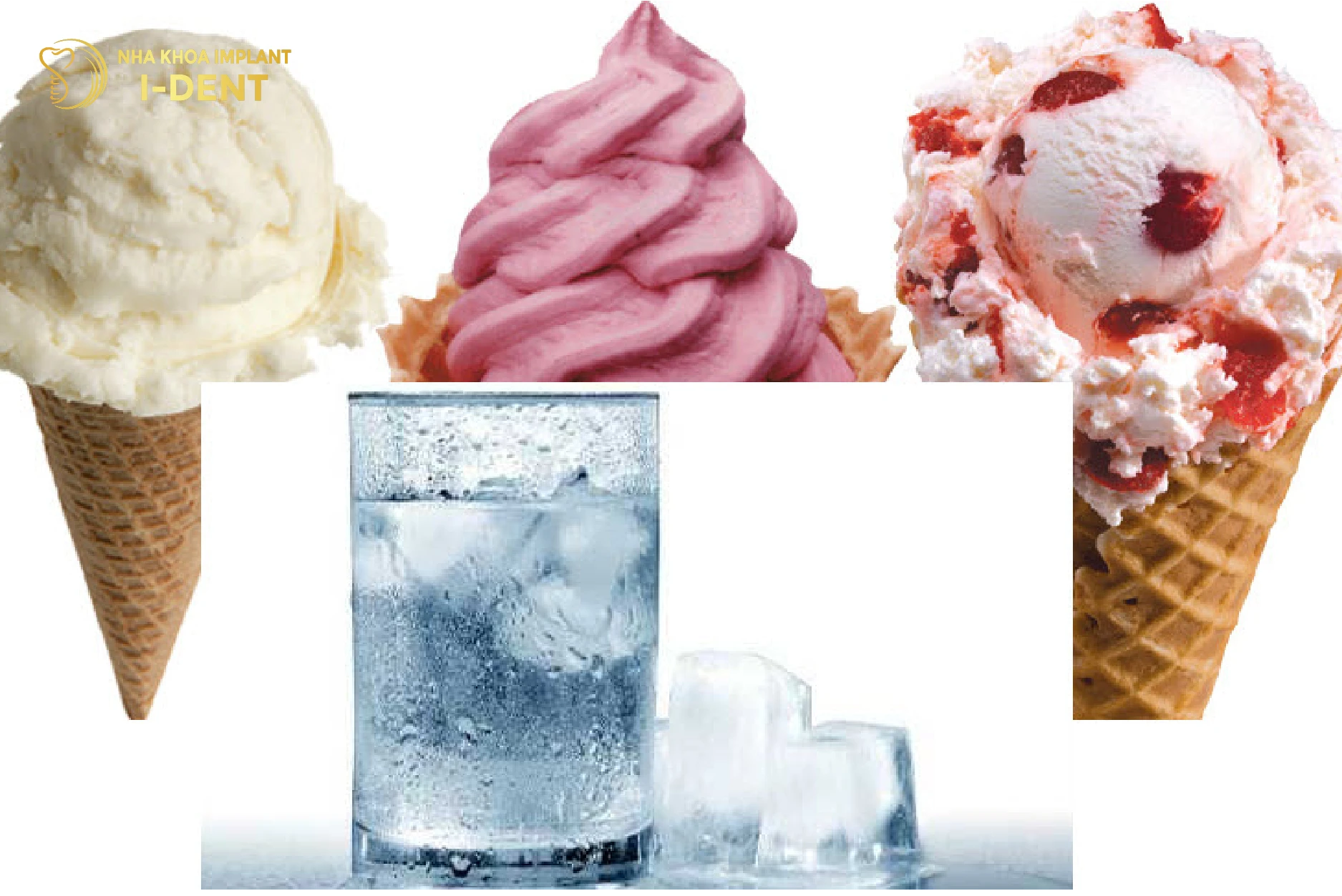 niềng răng không nên ăn gì