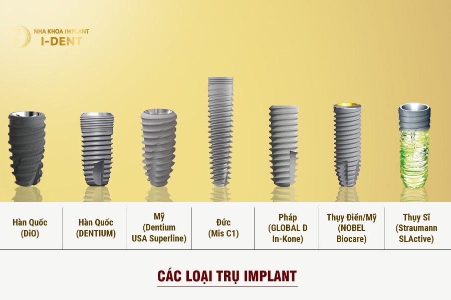 trồng răng implant giá rẻ tphcm