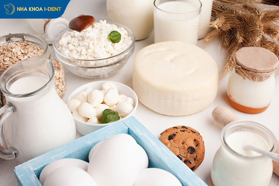 ăn gì sau khi nhổ răng khôn