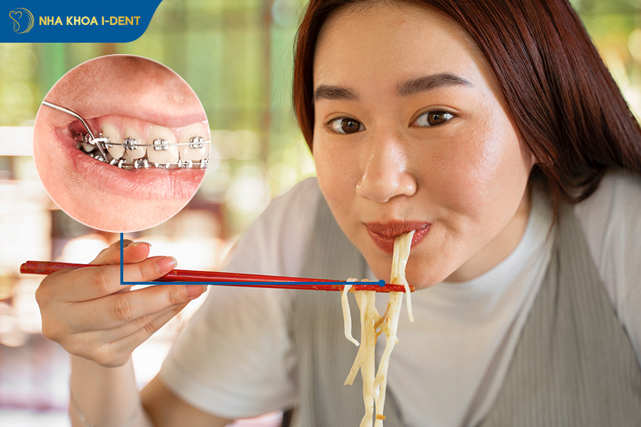 ăn thức ăn mềm