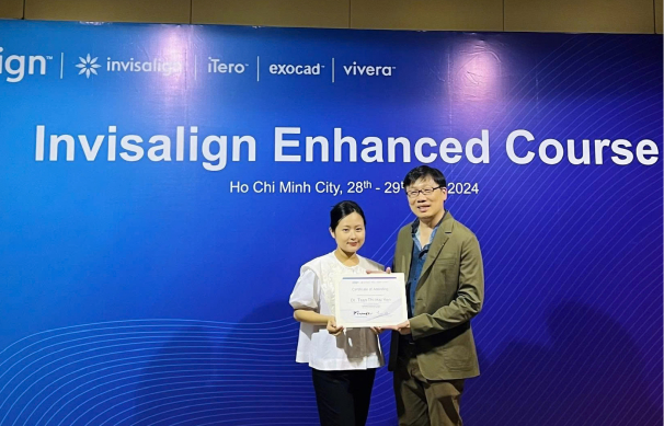 Invisalign Enhanced Training Course