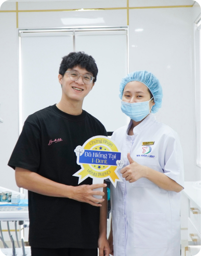 Doctor During Examination & Treatment