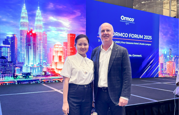 The 2025 Ormco Forum in Malaysia
