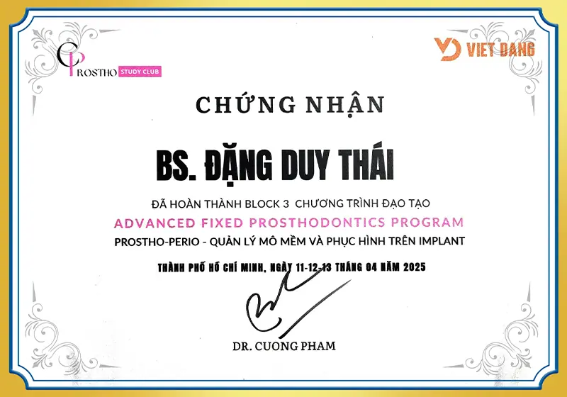 DANG DUY THAI