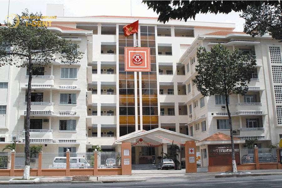 trồng răng implant ở đâu tốt tphcm