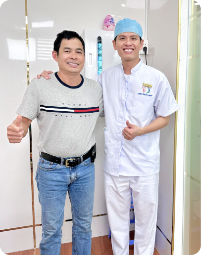 Doctor During Examination & Treatment