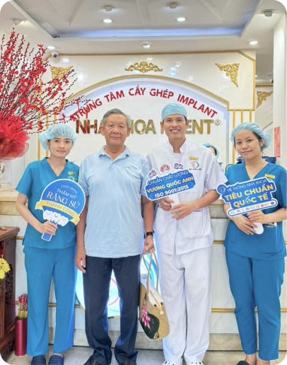 Doctor During Examination & Treatment