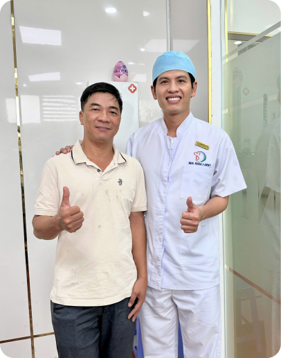 Doctor During Examination & Treatment