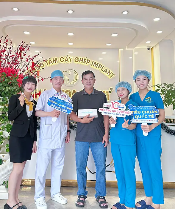 Doctor During Examination & Treatment