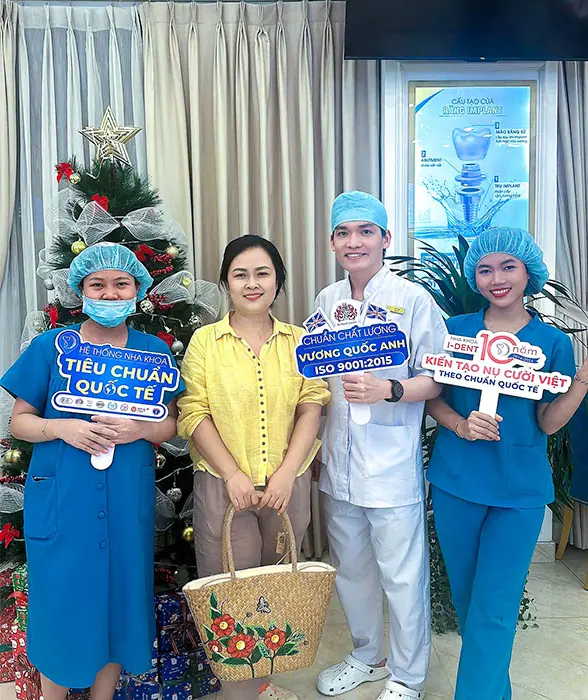 Doctor During Examination & Treatment