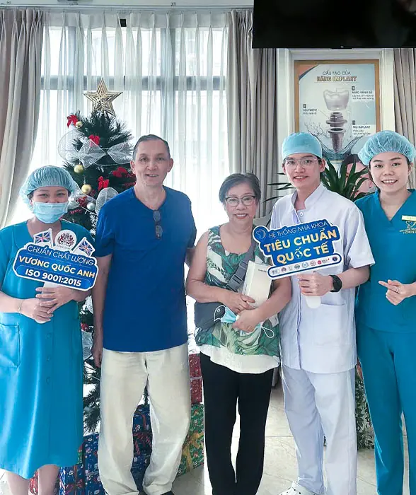 Doctor During Examination & Treatment