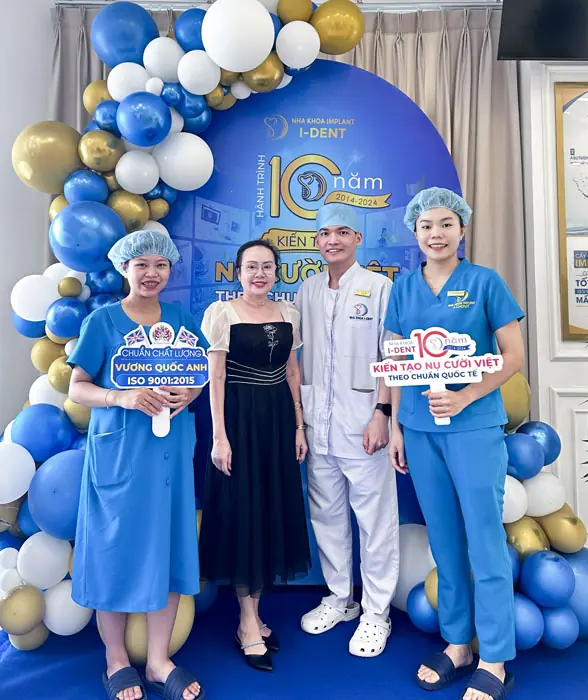 Doctor During Examination & Treatment