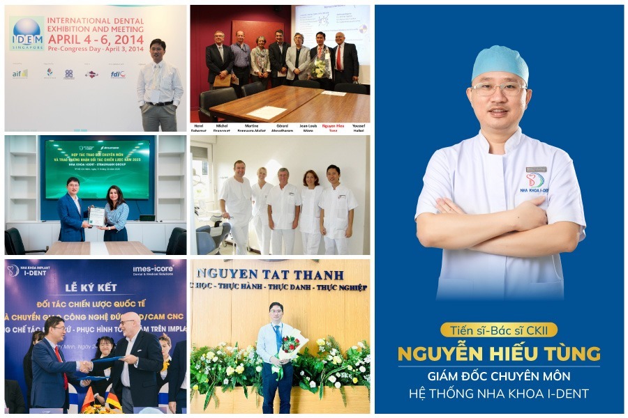 bác sĩ cấy implant giỏi