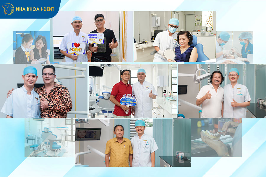 các phương pháp trồng răng