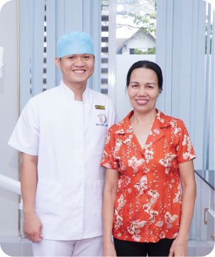 Doctor During Examination & Treatment