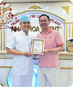 Doctor During Examination & Treatment