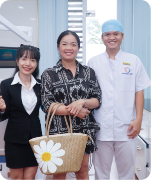 Doctor During Examination & Treatment