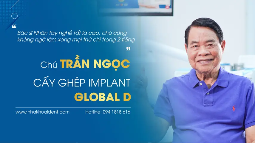 Mr. Tran Ngoc (Vietnamese American)