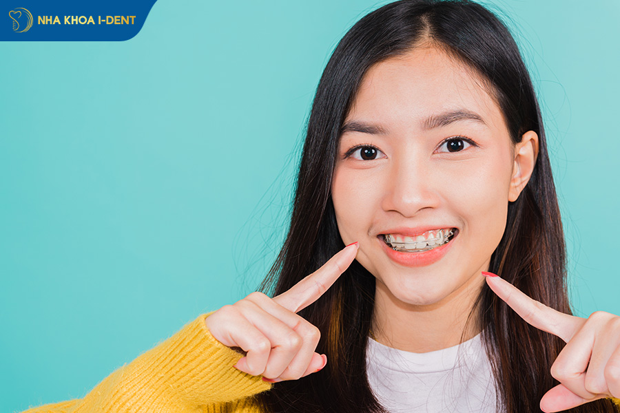 đeo hàm duy trì đúng cách