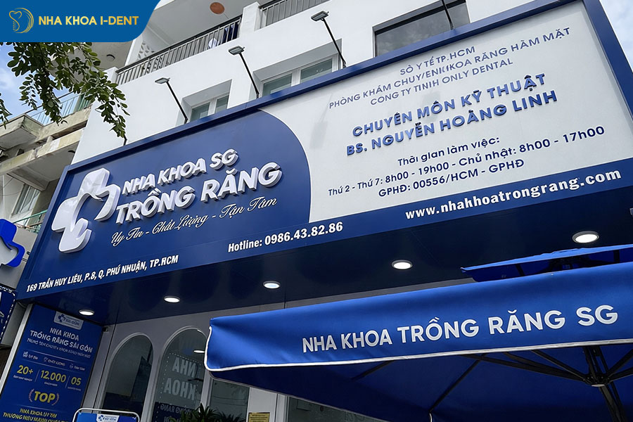địa chỉ nhổ răng khôn uy tín tphcm