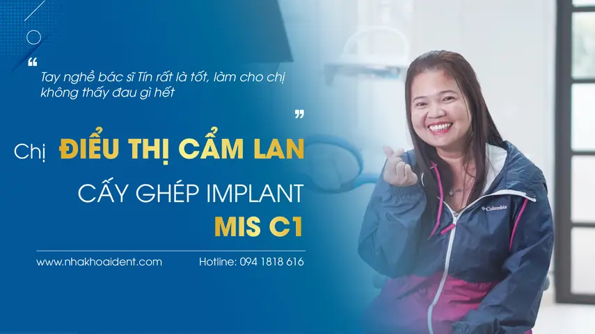 Ms. Dieu Thi Cam Lan (Vietnamese American)