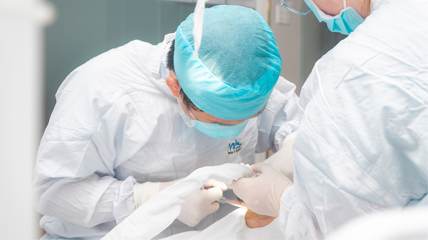 Dr. Cki Nguyen Hoang Nhan Is Deeply Dedicated To Every Treatment.