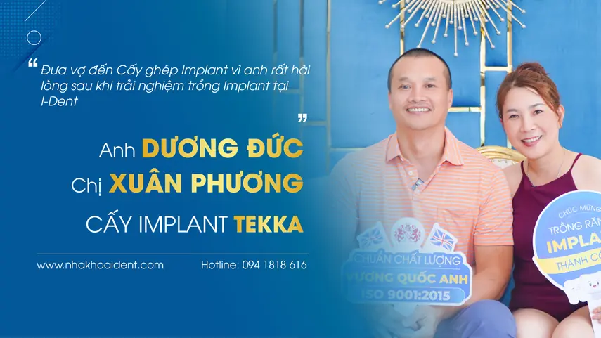 Mr. Duong Duc & Ms. Xuan Phuong (Vietnamese Americans)