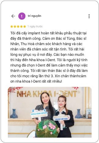 Feedback Bac Hoang Nhan