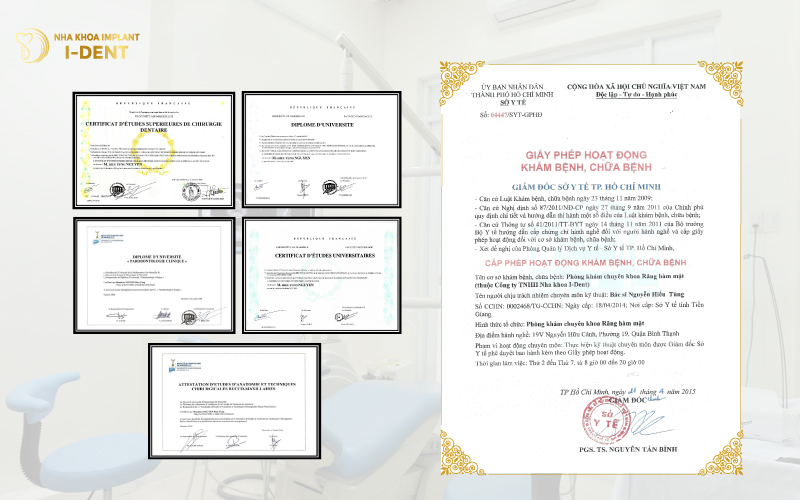 trồng răng implant tại tphcm