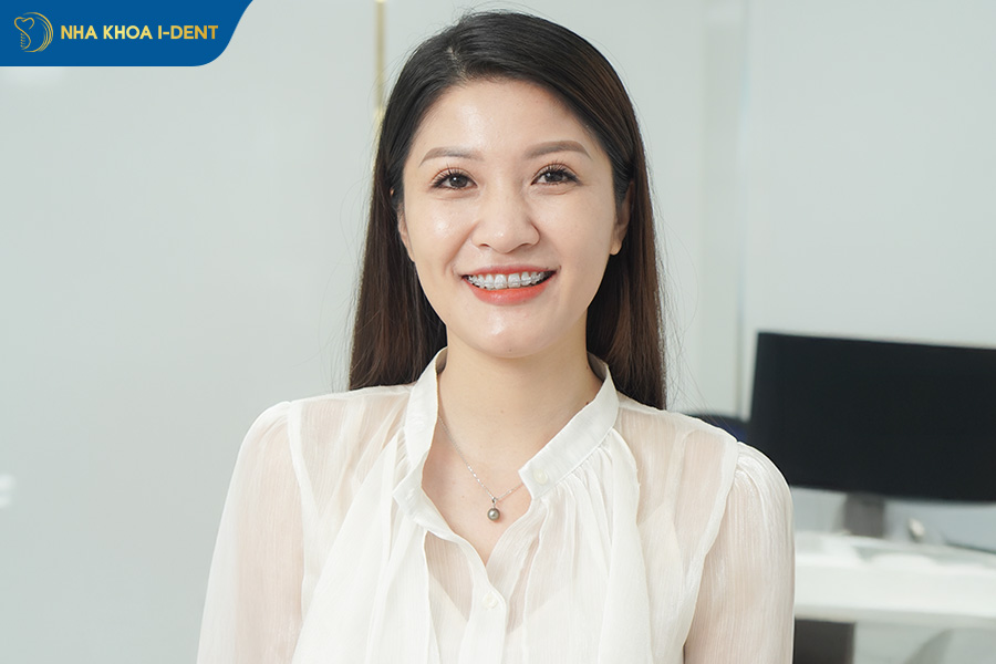 kết quả niềng răng