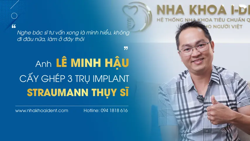 Mr. Le Minh Hau (Overseas Vietnamese Usa)