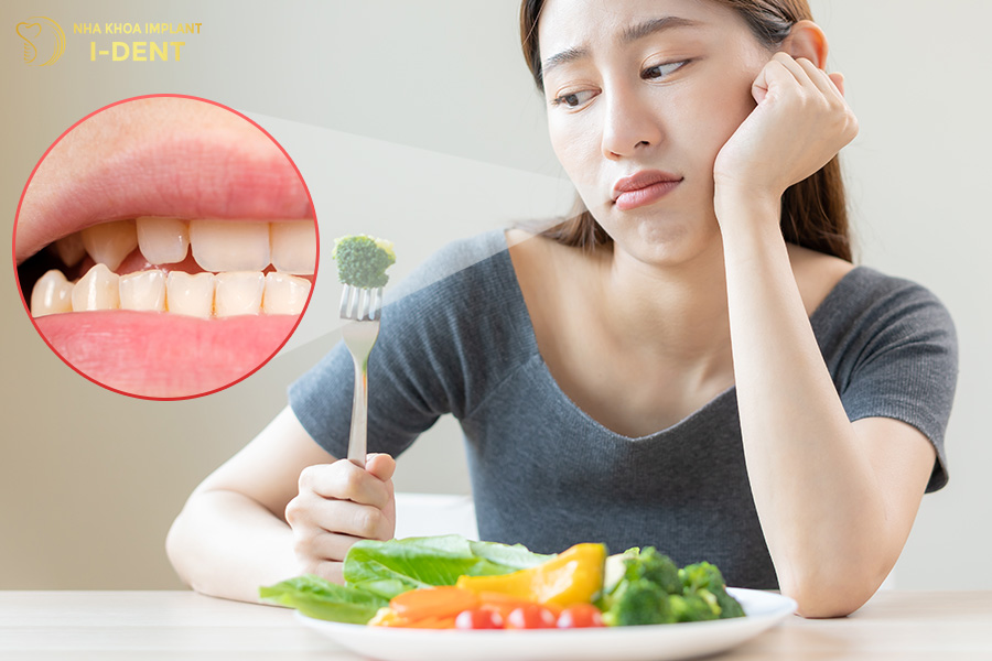 Sai lệch khớp cắn dẫn đến nhiều biến chứng nguy hiểm