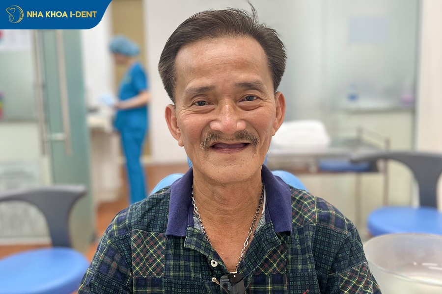 mất răng hàm trên có sao không