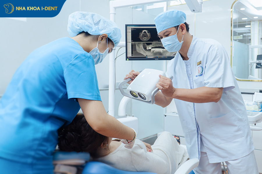 nha khoa nhổ răng khôn