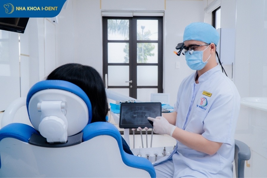 nhổ răng bị sâu