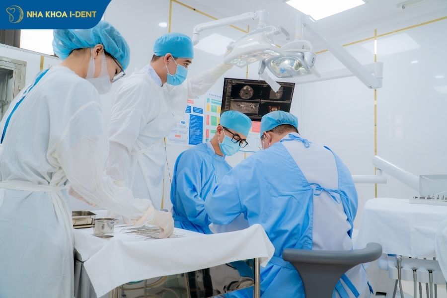 nhổ răng khôn giá bao nhiêu