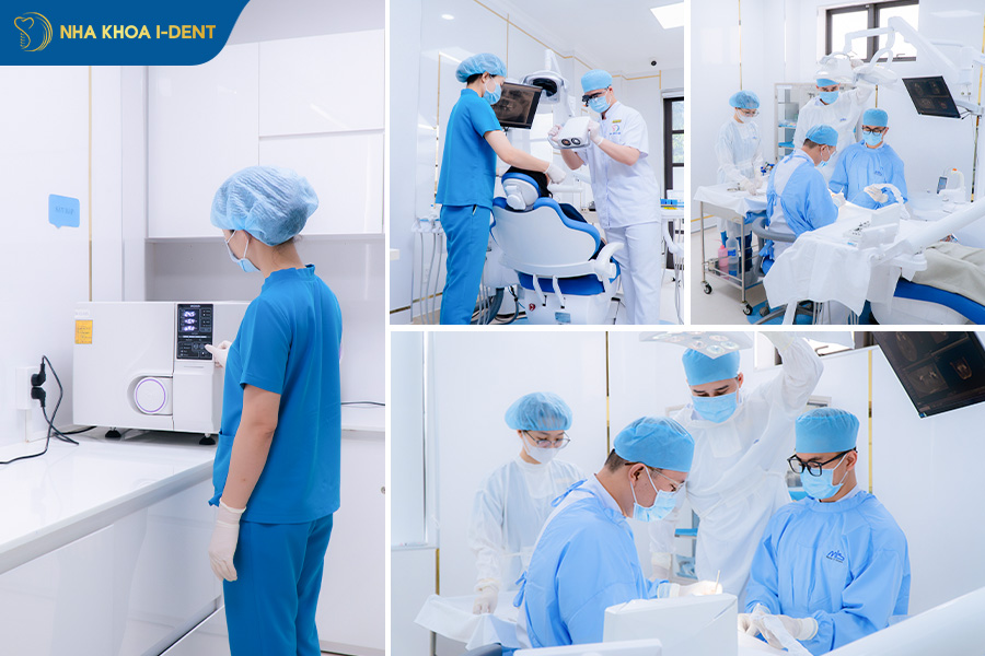 nhổ răng không đau tại nha khoa