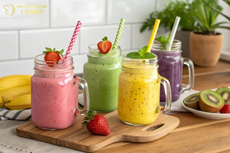 Nhổ Răng Kiêng Ăn Gì Và Nên Ăn Gì Để Mau Lành?