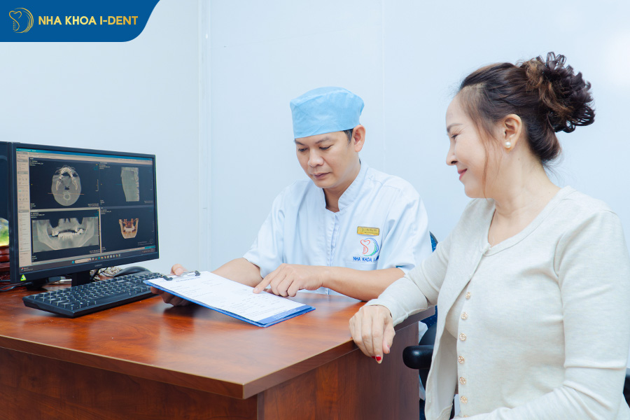 nhổ răng xong nên làm gì