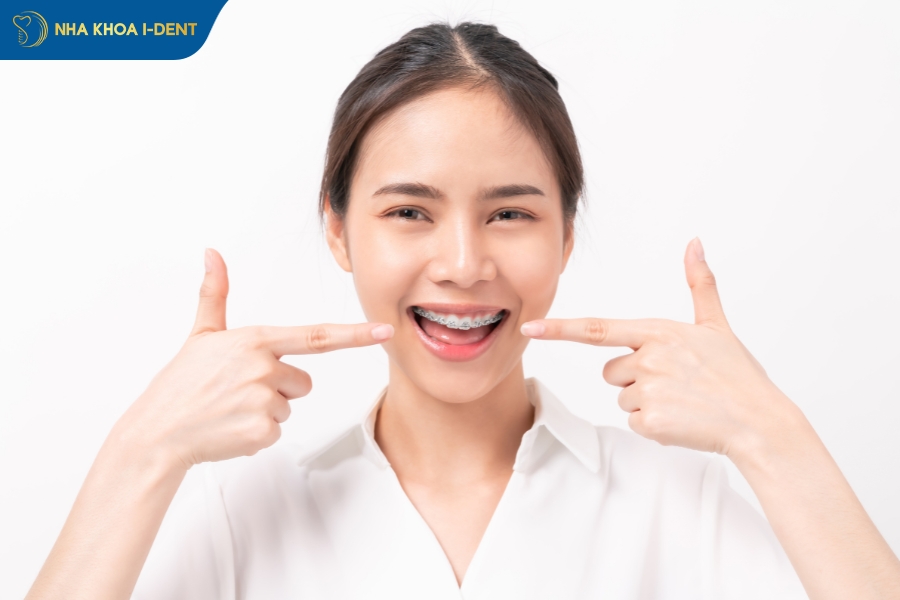 tác dụng của niềng răng