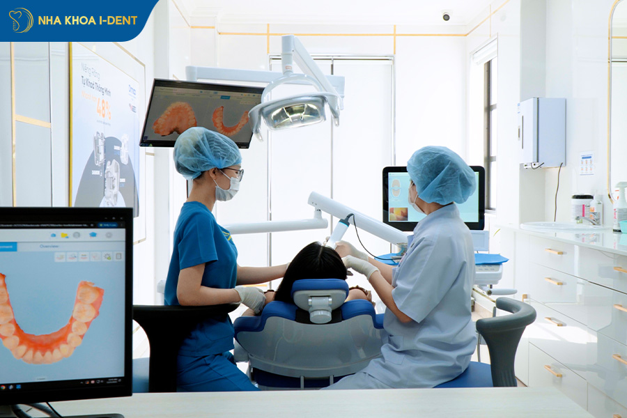 niềng răng nhanh nhất là bao lâu