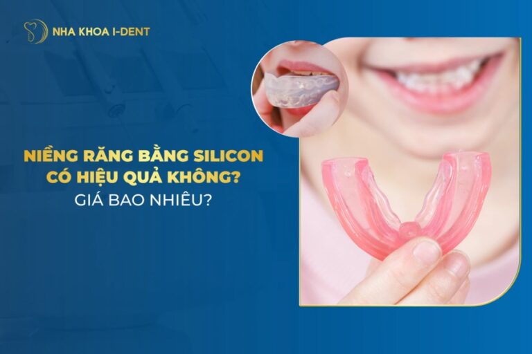 Niềng răng Silicon cho trẻ em: Hiệu quả, cách đeo và chi phí Niềng răng Silicon cho trẻ em: Hiệu quả, cách đeo và chi phí