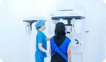 PERSONALIZED, SCIENTIFIC, AND HIGHLY PRECISE TREATMENT PROCESS