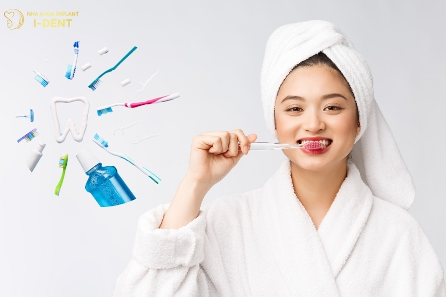 răng sứ bao lâu phải thay